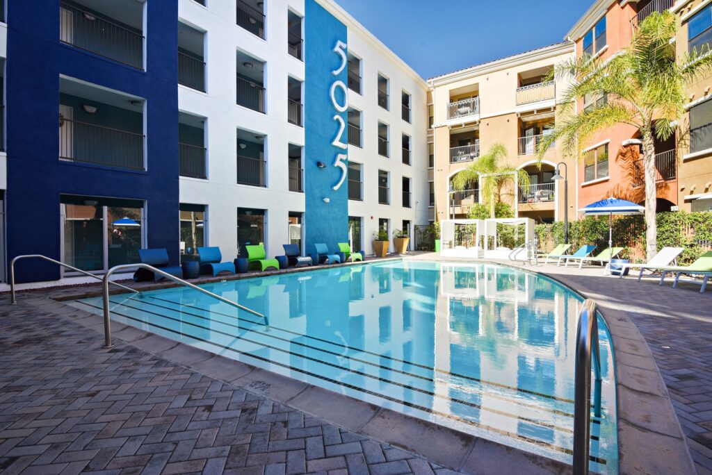 fifty twenty five 5025 apartments for rent san diego ca 92115 pool