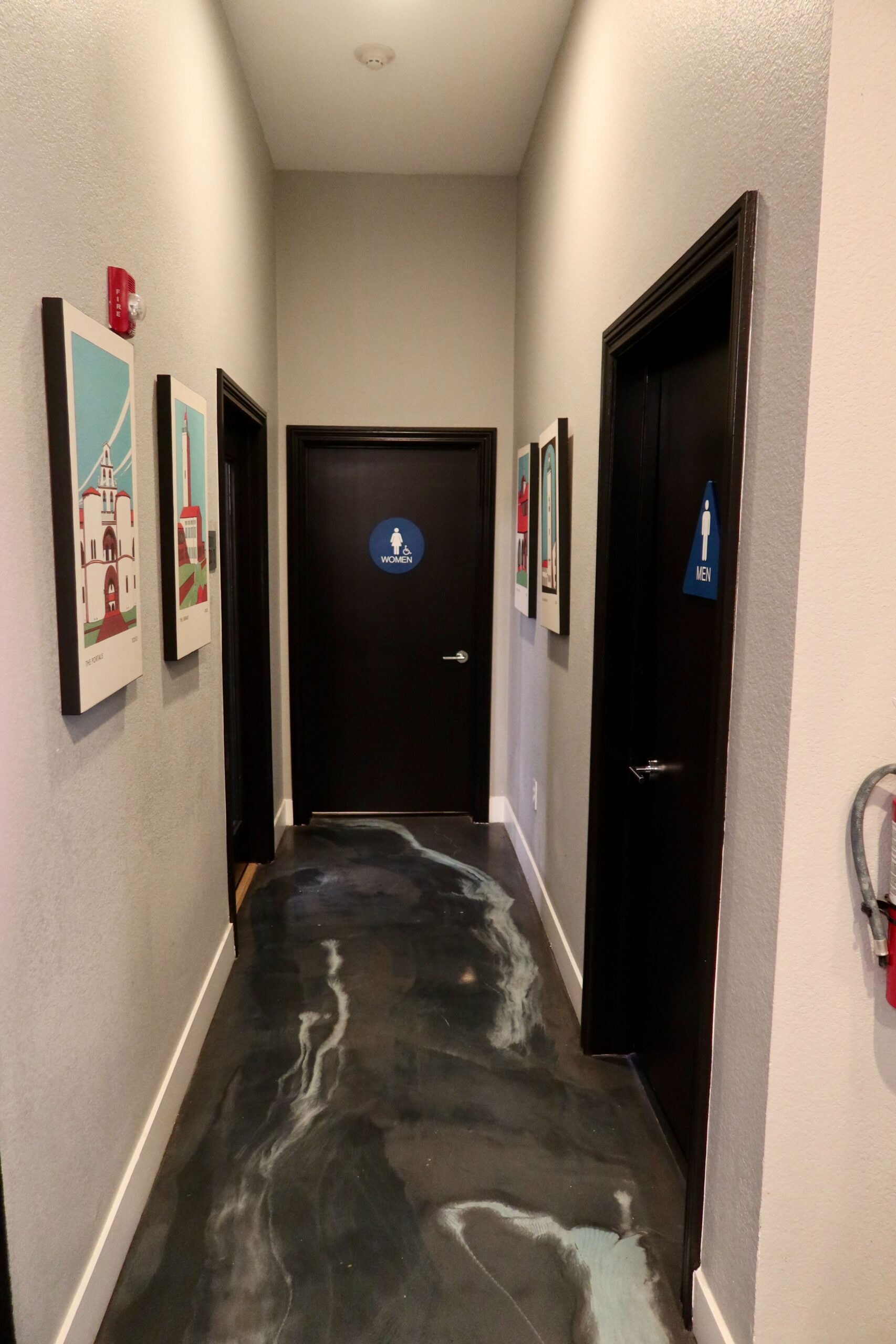 apartment common area restroom facilities scaled