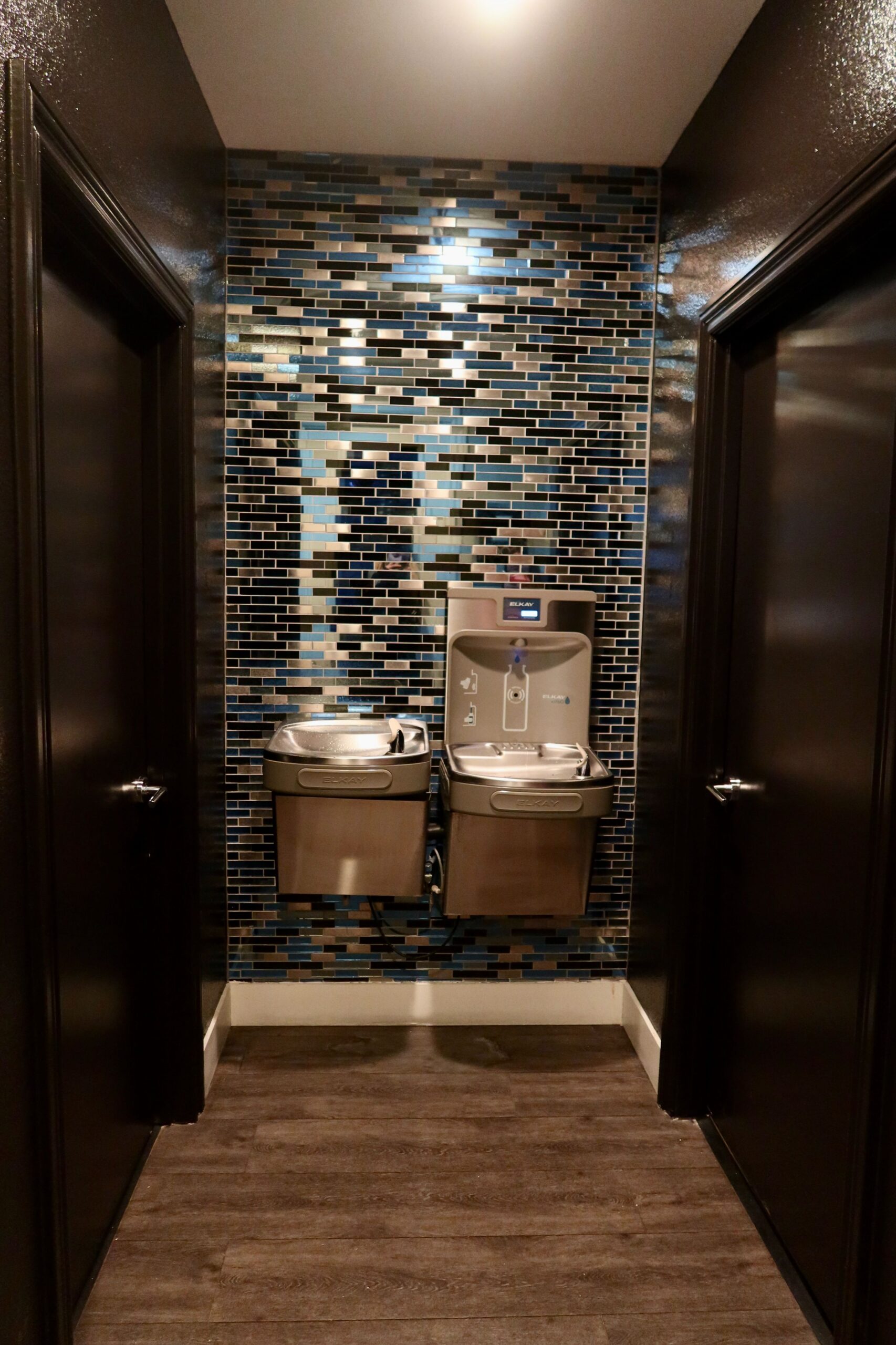 indoor drinking fountain bottle filling station scaled