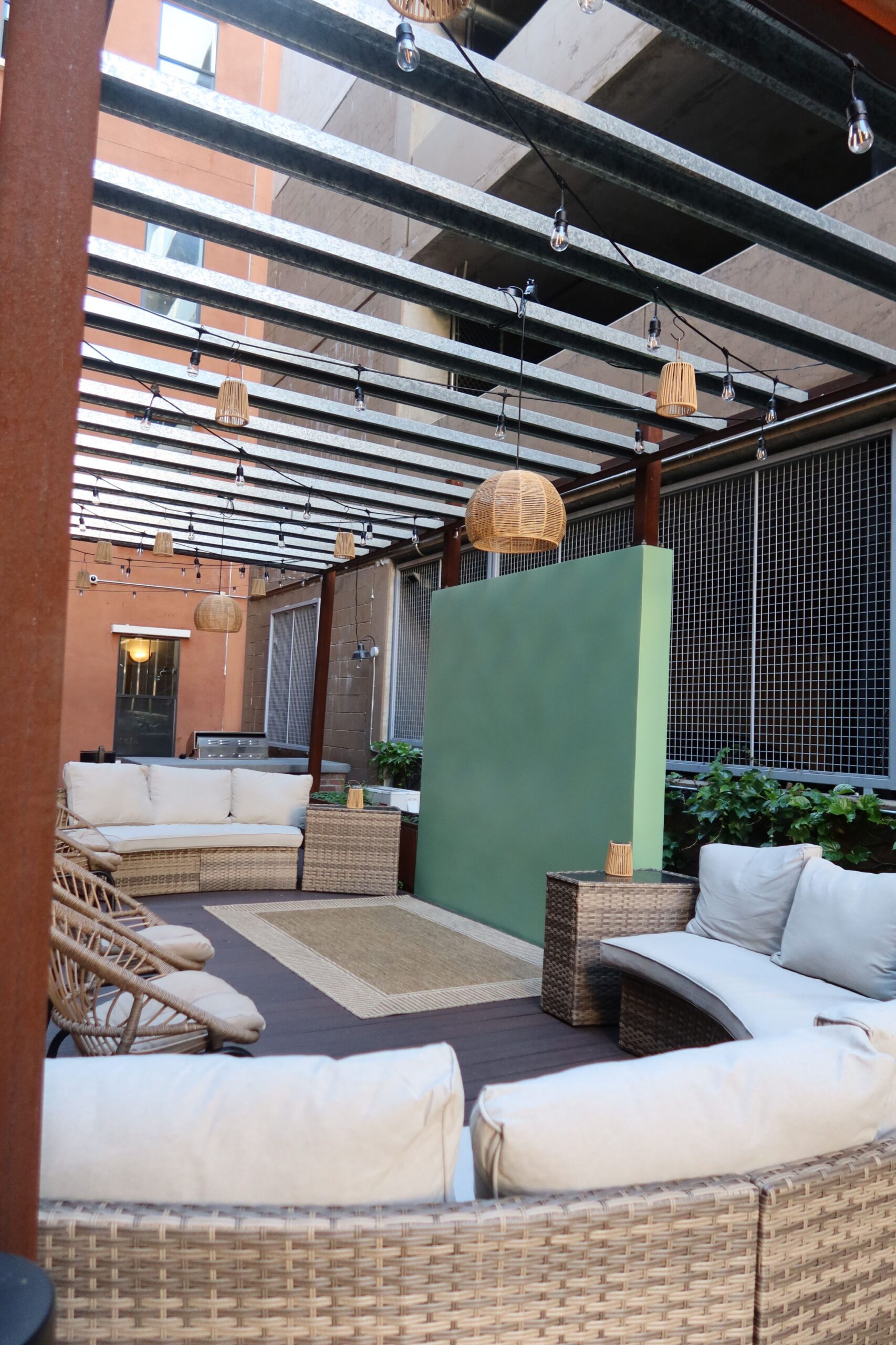 outdoor communal patio gathering area scaled